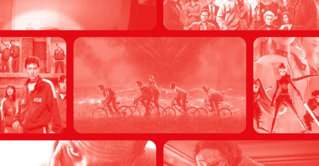 The best shows and movies to stream on Netflix in 2025 The best shows and movies to stream on Netflix in 2025