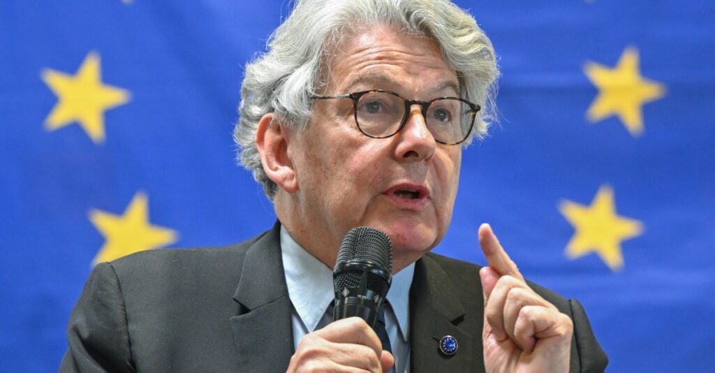 Trump administration bars former EU official and anti-disinformation and hate researchers from US