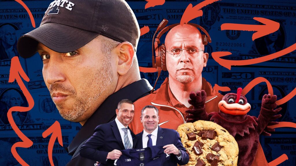 ‘If I don’t get this right, my career is over’: How Penn State landed on Matt Campbell as its next coach