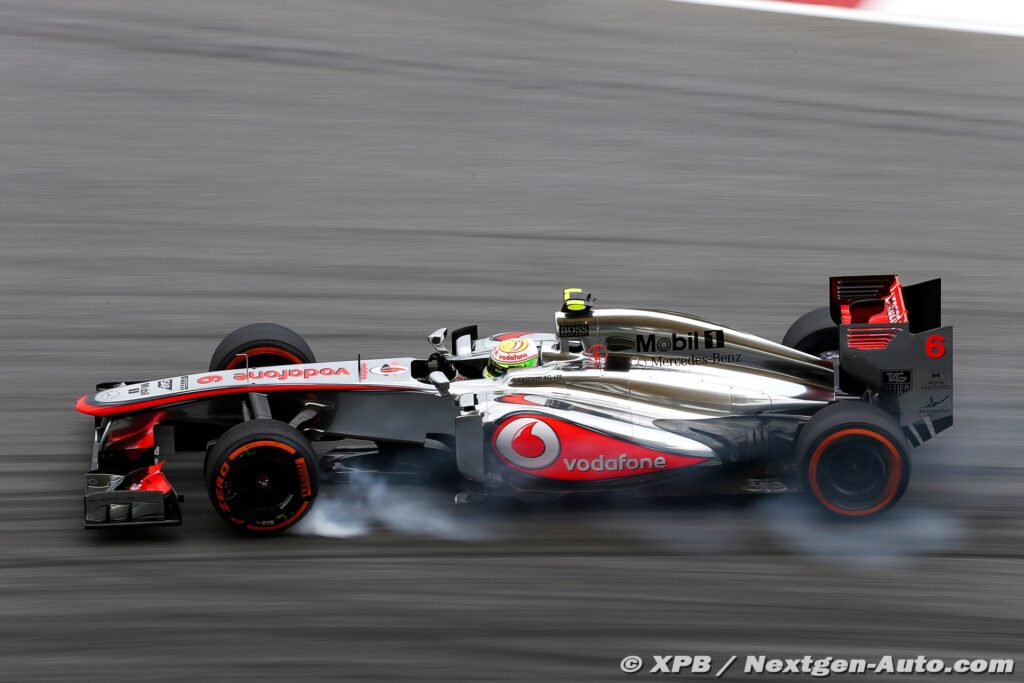 Pérez raconte son ‘mauvais choix’ effectué en rejoignant McLaren F1 Pérez raconte son ‘mauvais choix’ effectué en rejoignant McLaren F1