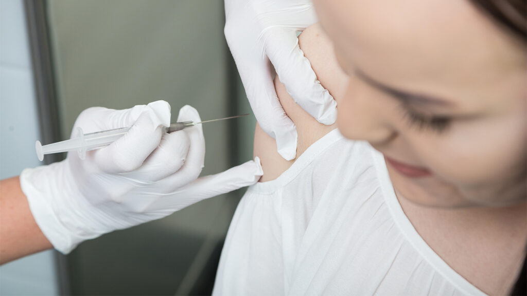 HPV Vaccine Protection Extends to High-Grade Vulvovaginal Precancers