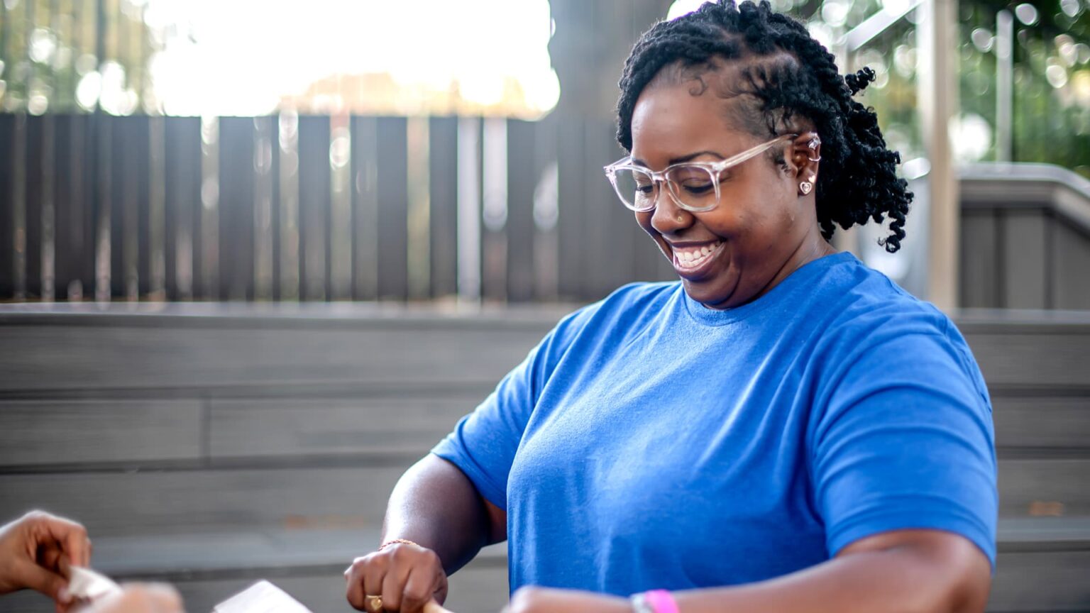 Acts of kindness make you happier than getting and giving gifts…