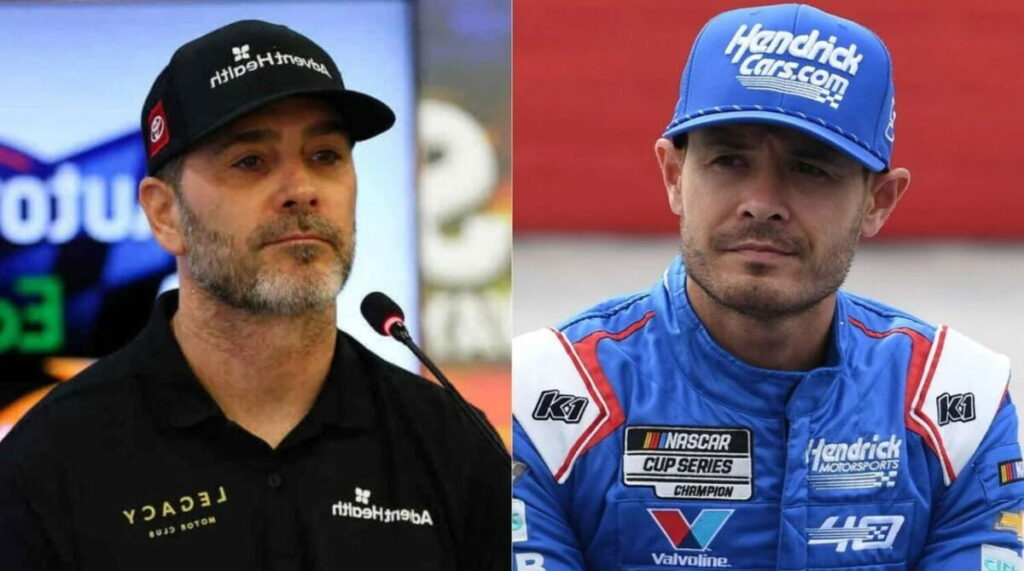Kyle Larson Vows to Follow Jimmie Johnson’s Footsteps as Back-to-Back ‘The Double’ Failures Force a Brutal Reality Check