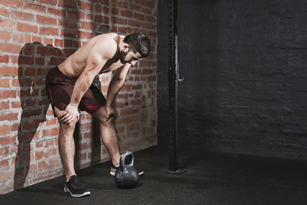 How You Can Avoid Overtraining