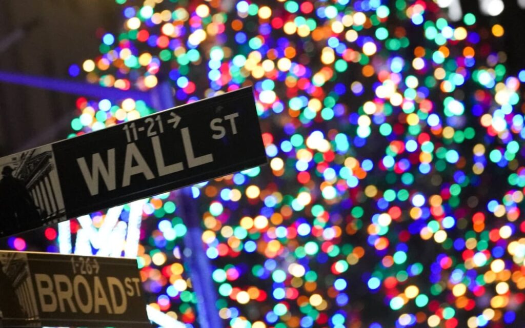 For investors, the real gift from Wall Street comes one day after Christmas