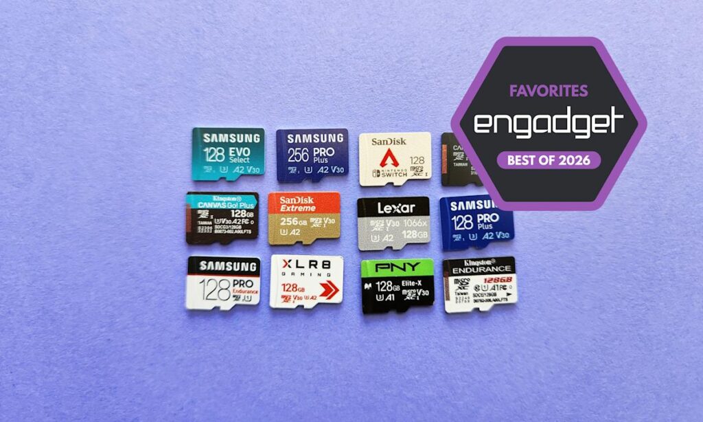 The best microSD cards in 2026