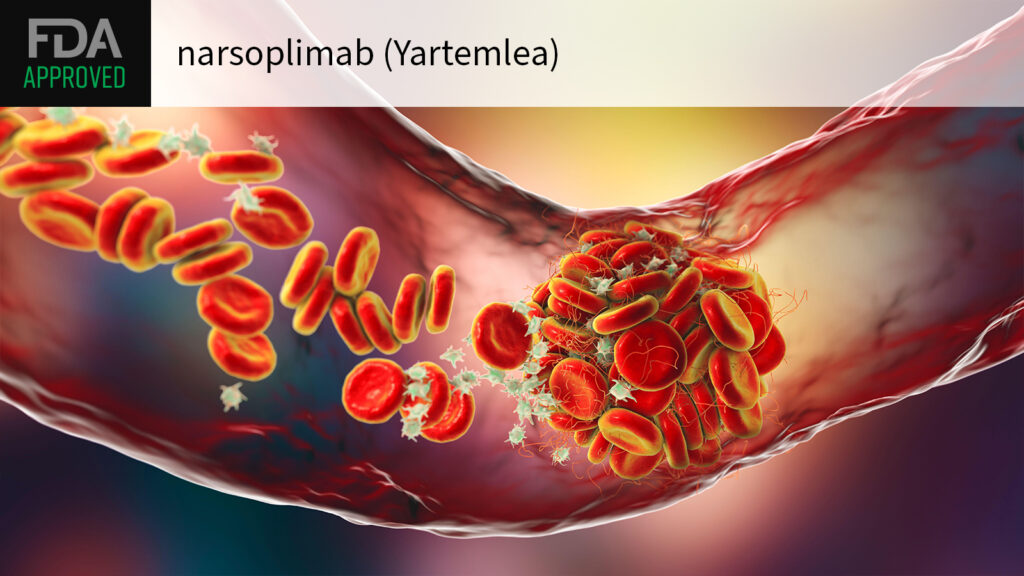 First Drug for Deadly Transplant Complication Gets FDA’s Blessing