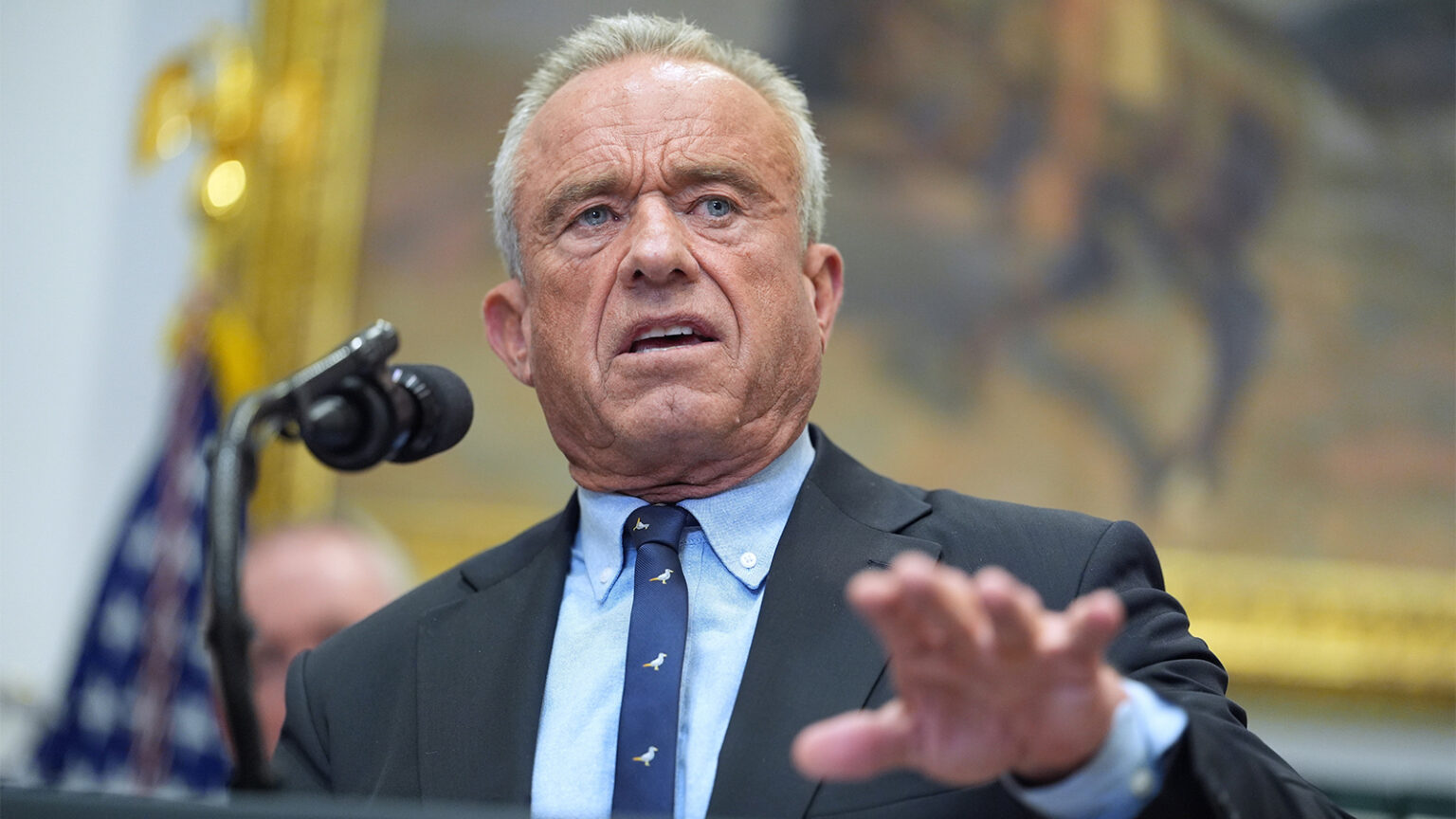 19 States Sue HHS Over Move to Curtail Youth Gender-Affirming Care