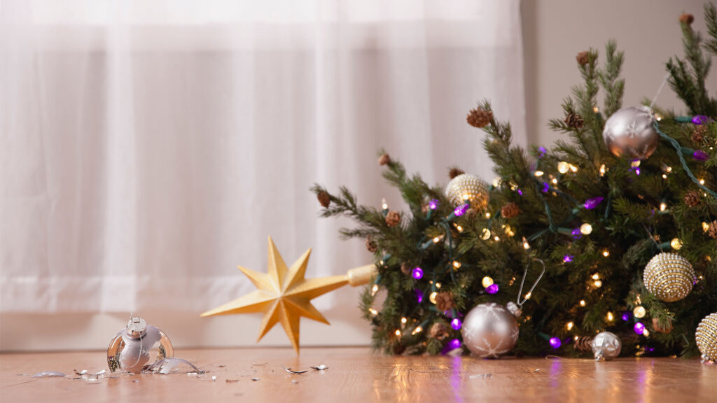 Deck the Halls With Ow’s From Folly: What the Numbers Tell Us About Holiday Injuries