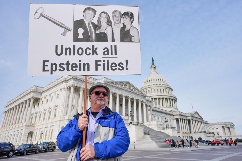 Epstein Files Hacked
