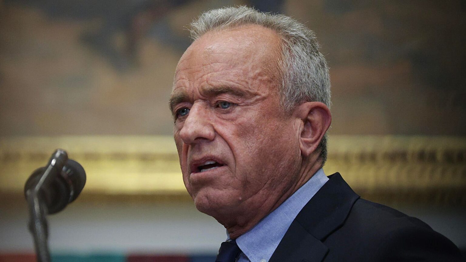 Democrat-led States Sue To Block RFK Jr.’s Bid To Restrict Gender-Affirming Care