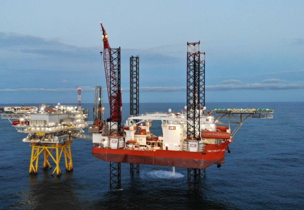 Middle East sends its calling card to GMS’ large-class vessel