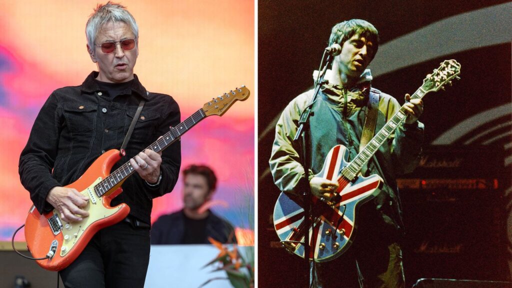 “One of the first times I met Noel, I was round his house. He went, ‘This is what I played on Don’t Look Back in Anger.’ I was like, ‘What?’” Gem Archer on the Strat’s secret spot in Oasis history