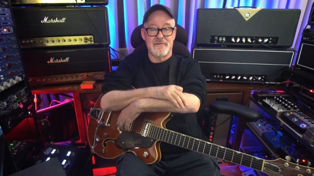 “We were informed at the end of Jackson Browne’s set that we were no longer welcome”: Session veteran Tim Pierce opened for The Eagles at one of the biggest gigs in history – and was banned from the concert halfway through