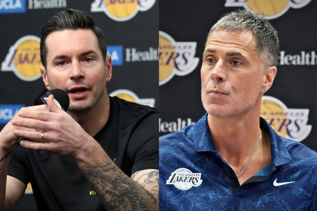 JJ Redick Sends Green Light to Rob Pelinka for Trade After Giving Up on Unnamed Lakers Star
