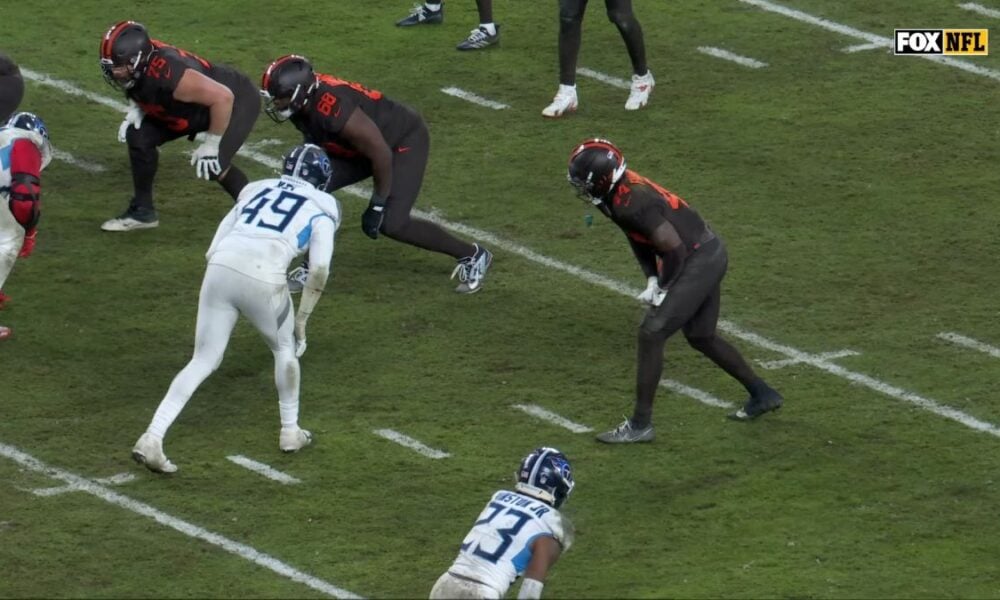 Browns Offense Scouting Report: A Dude Named Harold Browns Offense Scouting Report: A Dude Named Harold