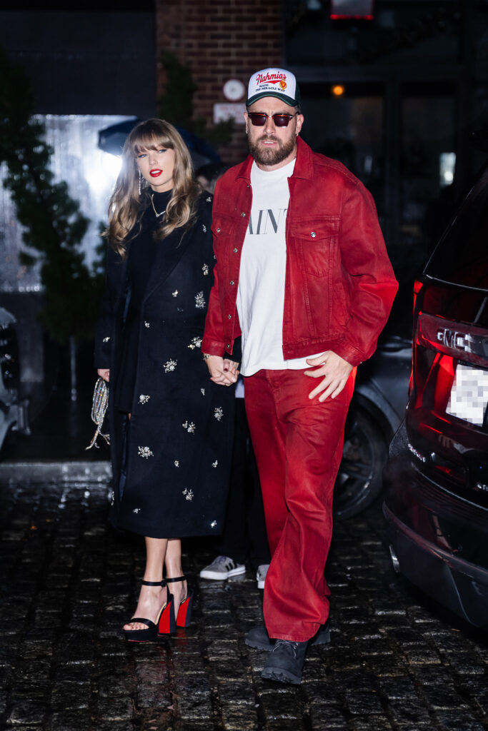 Taylor Swift and Travis Kelce have post-NFL life planned as he eyes new career