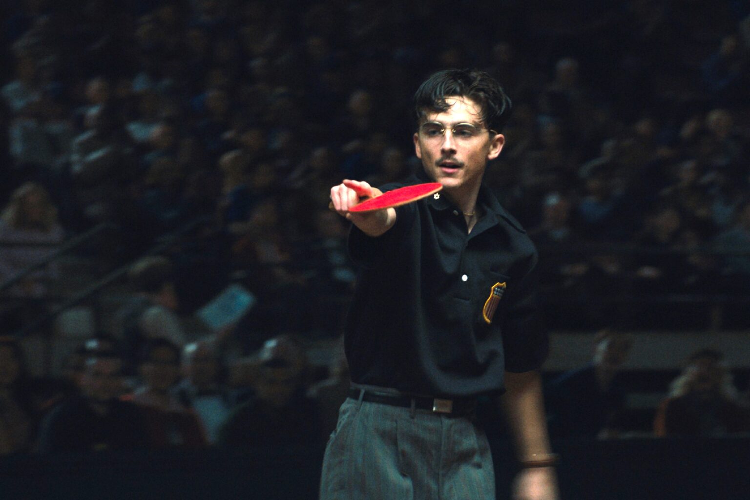 The Incredible True Story of Marty Supreme and Table Tennis Star Marty Reisman