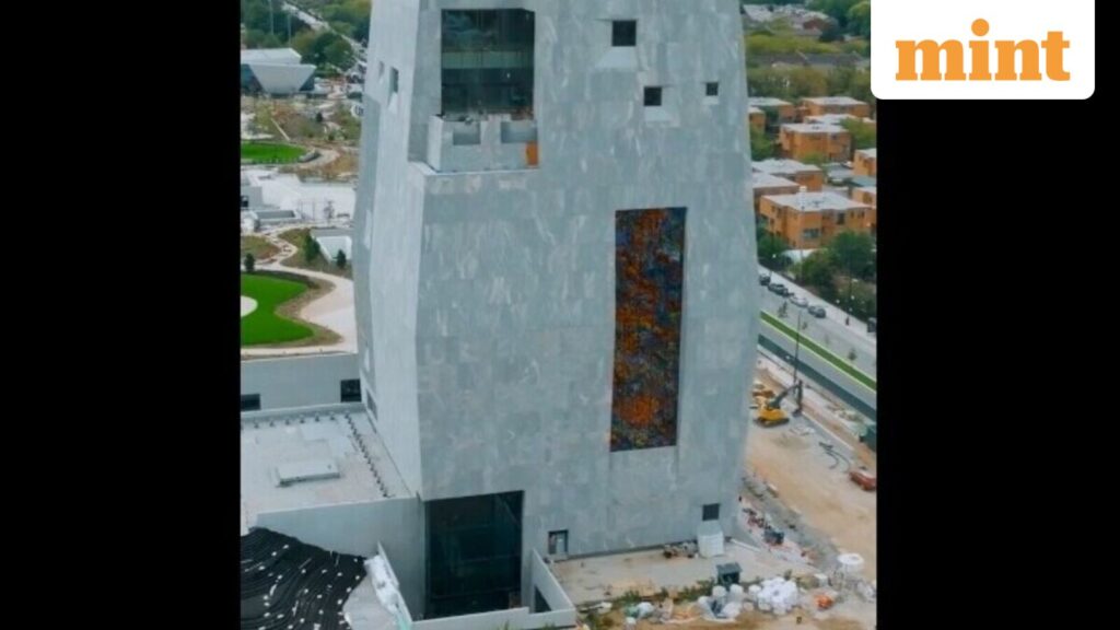 Why the Obama Presidential Center building has no windows: Foundation explains unconventional design Why the Obama Presidential Center building has no windows: Foundation explains unconventional design