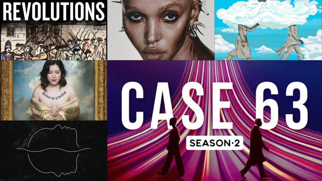 What we listened to in 2025