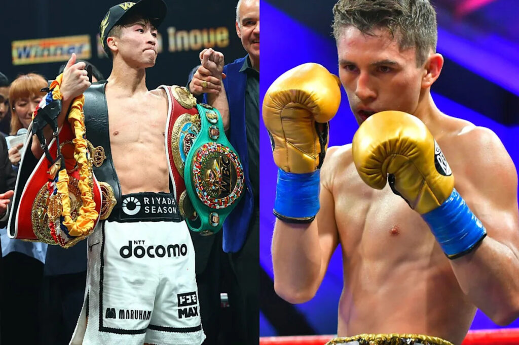 The Ring V: How to Watch Naoya Inoue vs. Alan David Picasso Live Online