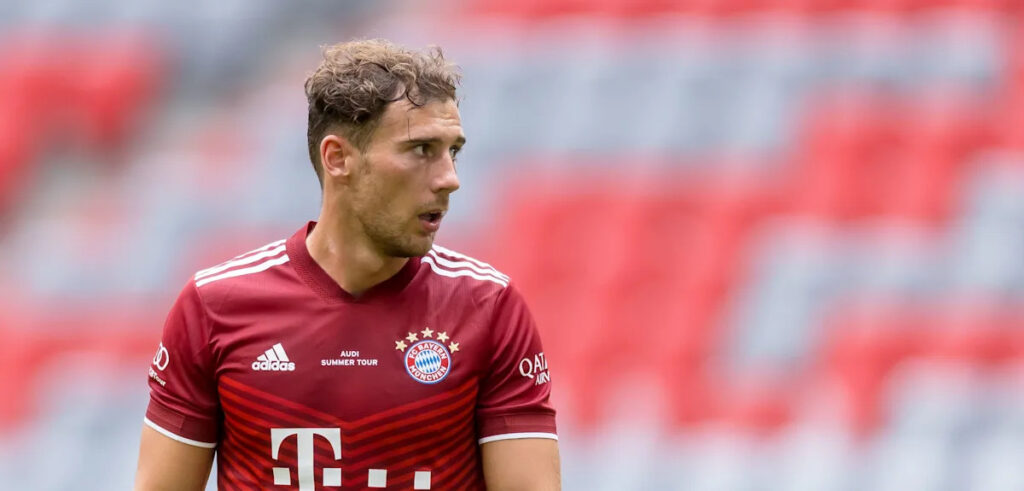 Bayern Munich News: Napoli to push for Leon Goretzka in January?; FC Barcelona’s Robert Lewandowski to Saudi Arabia?; Manchester United to make swoop for Marc Guéhi; and MORE!