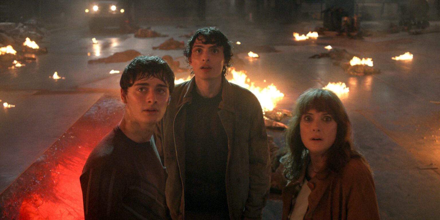 Everything We Know About How Stranger Things Could Continue with a Spinoff