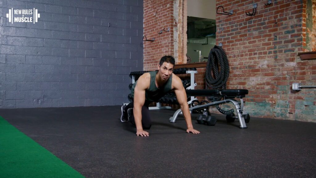 Build Muscle Faster with This 4-Week High-Speed Hypertrophy Program