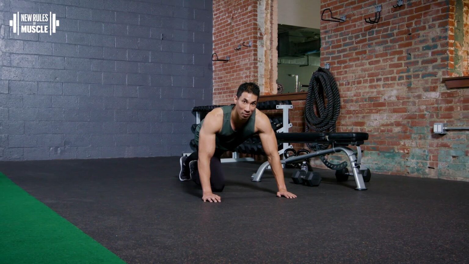 Build Muscle Faster with This 4-Week High-Speed Hypertrophy Program