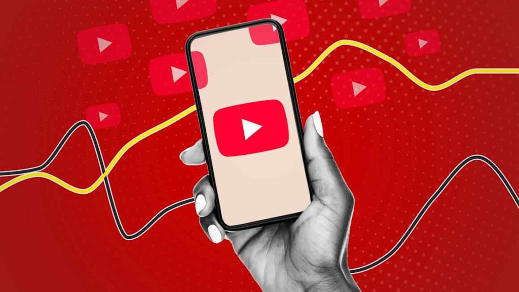 The relentless rise of YouTube