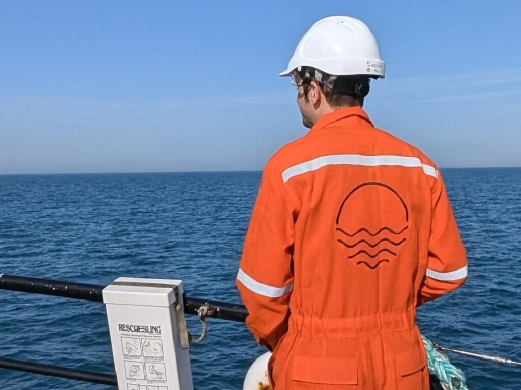 UK-Slovenian partnership targets seabed data