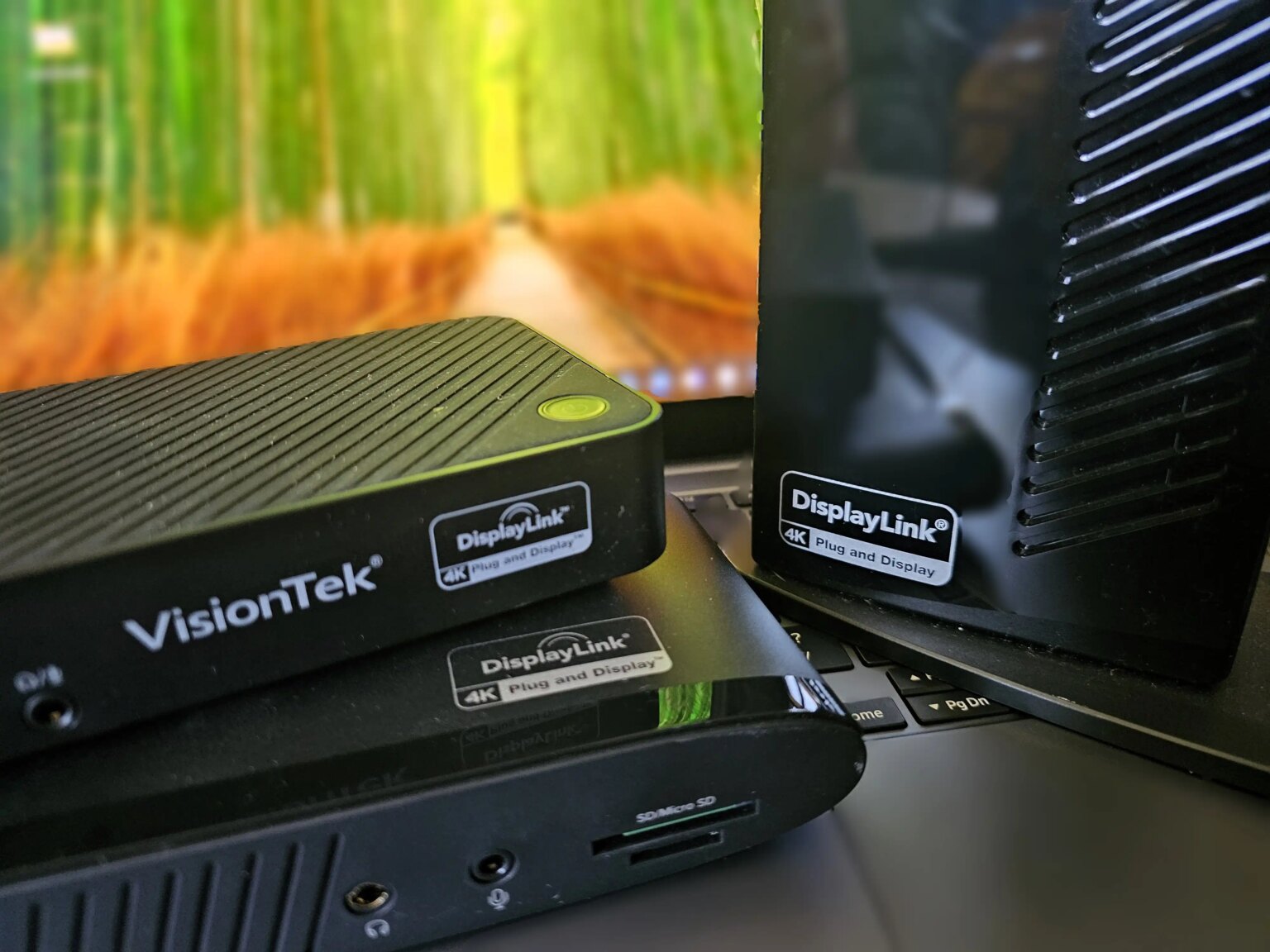 Best DisplayLink docks 2026: Move over, Thunderbolt