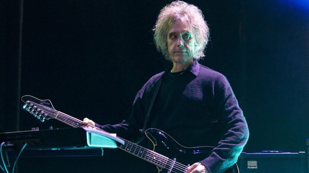 “Teddy was a warm hearted and vital part of The Cure story”: Perry Bamonte, guitarist for The Cure, dies aged 65
