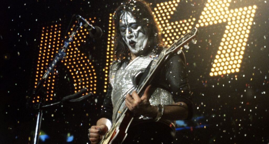 “The fact that I played rhythm guitar on Cold Gin on stage alongside Ace will always seem surreal”: My time with the Spaceman – why Ace Frehley was one hero you had to meet