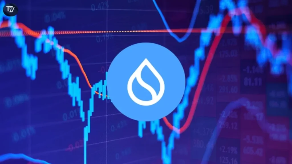 SUI Consolidation Suggests Recovery to $1.56