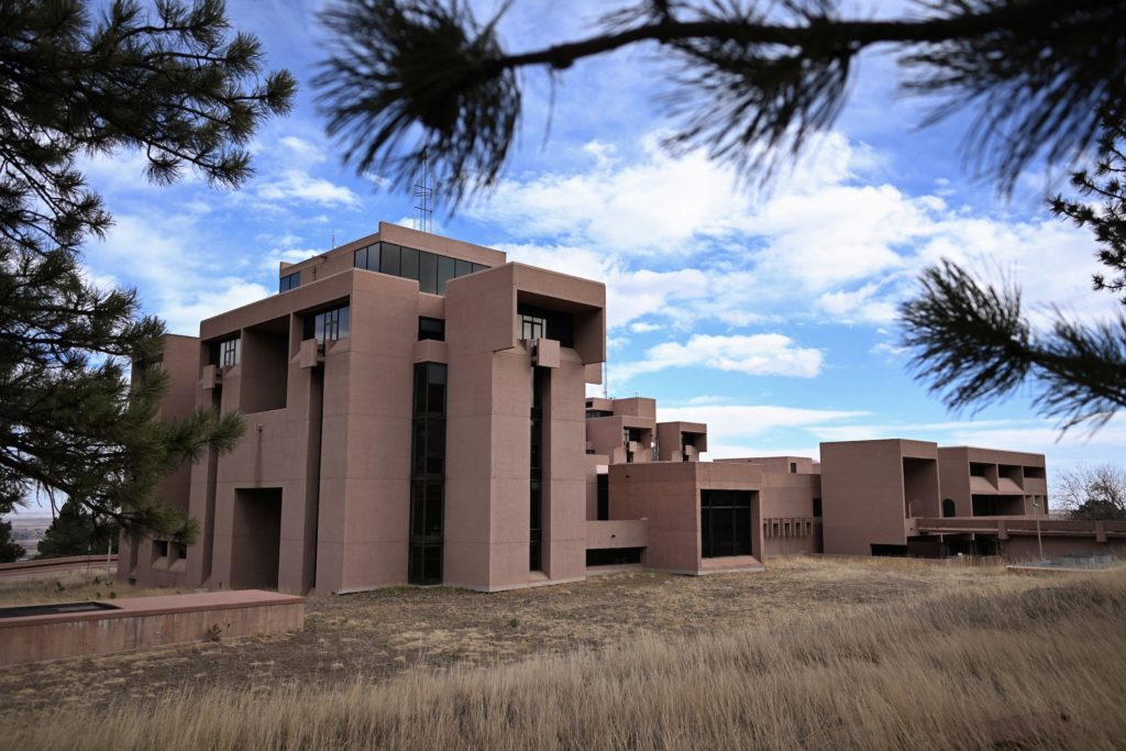 White House pushes to dismantle leading climate and weather research center White House pushes to dismantle leading climate and weather research center