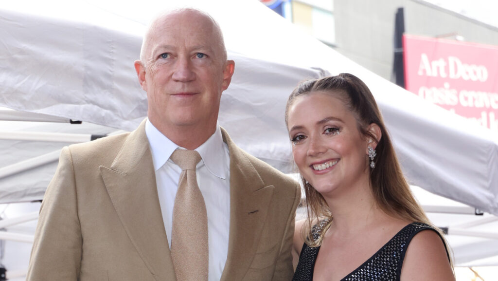 Nine Years After Carrie Fisher Died, Billie Lourd Says Mom “Lives on Through Joy” With Kids, Dad Bryan Lourd