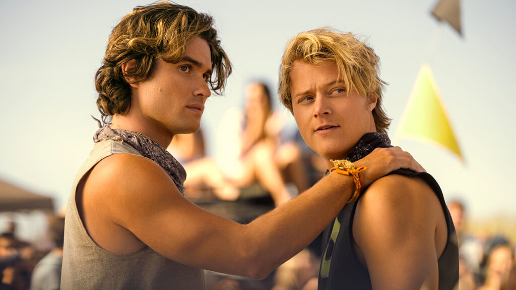 Chase Stokes and ‘Outer Banks’ Cast Feel “Ready” to Say Goodbye: “We Want the Story to End on the Right Note”