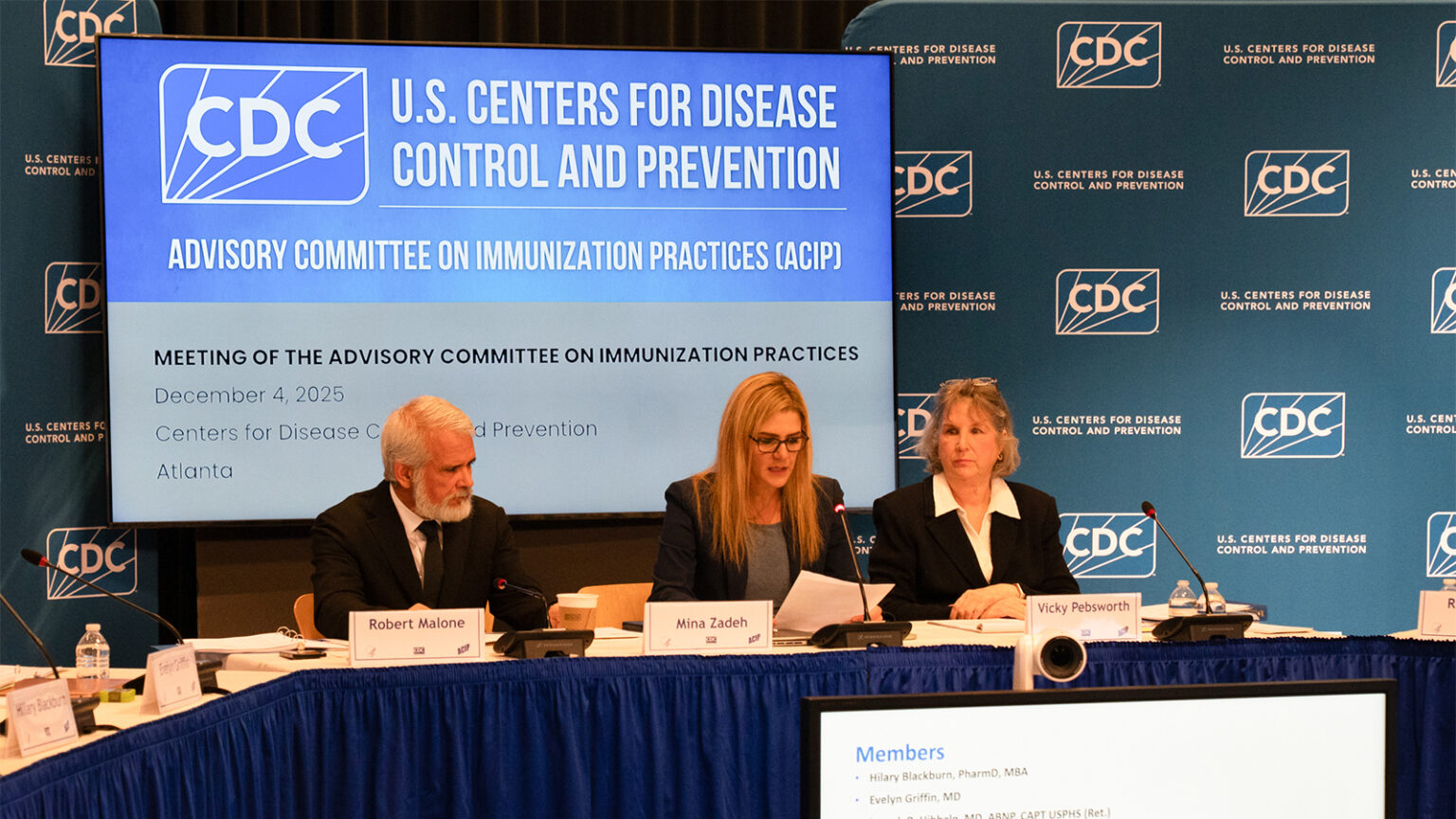 A Tale of Two ACIPs –