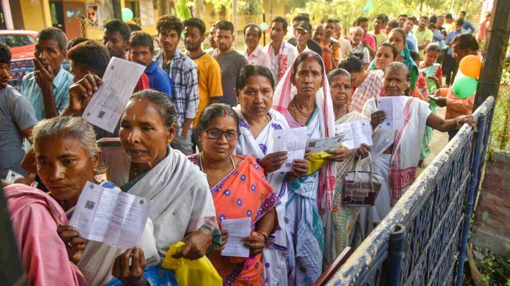 Election Commission releases Assam’s draft electoral rolls after Special Revision, 10.56 lakh names deleted