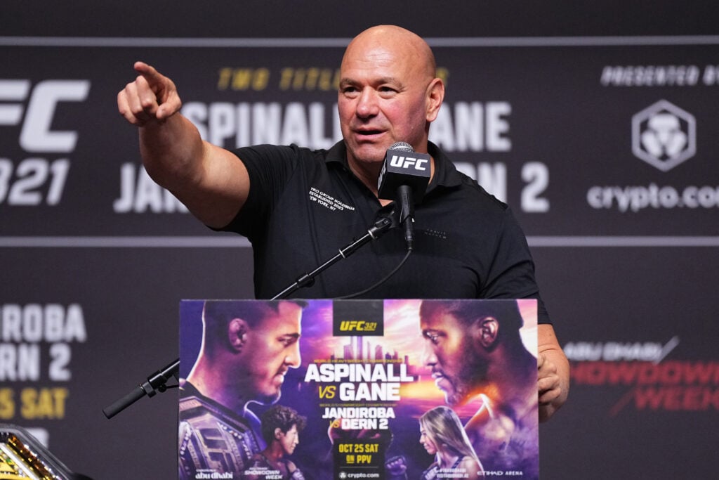 Dana White’s list of reported Zuffa Boxing signings includes ex-world champ and Inoue vs Picasso fighter
