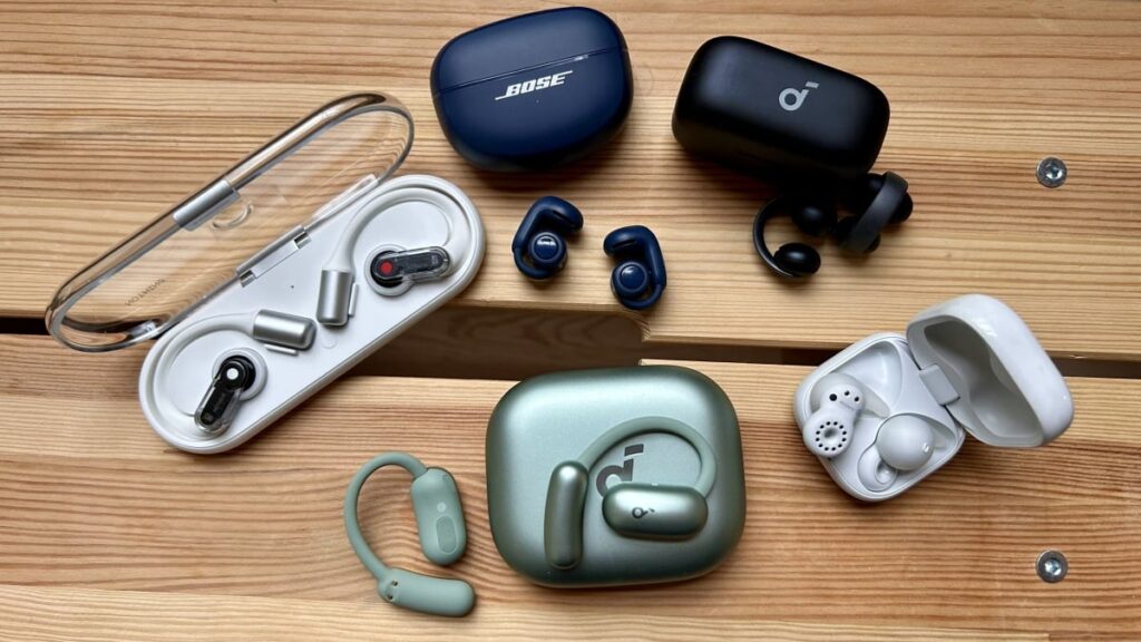 Open earbuds guide: What they are, who should buy them, and why theyre popping up everywhere Open earbuds guide: What they are, who should buy them, and why theyre popping up everywhere