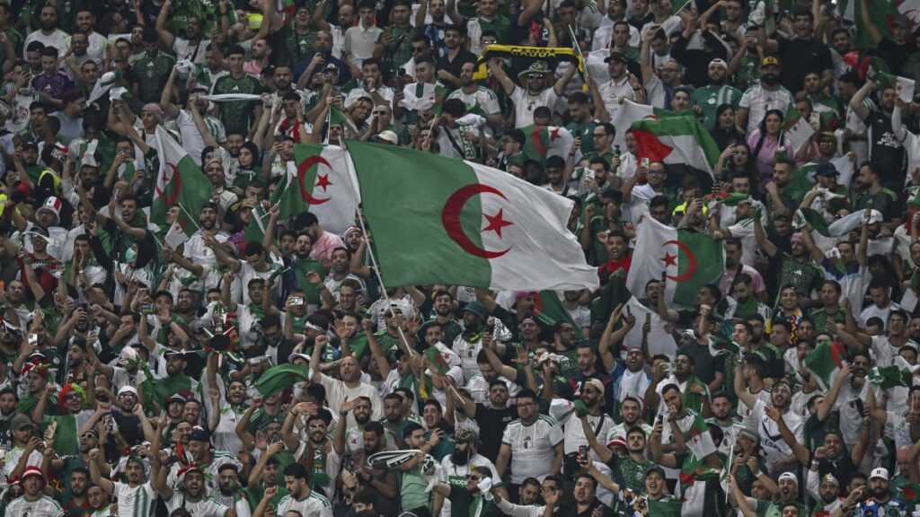 How to watch Algeria vs. Burkina Faso online for free