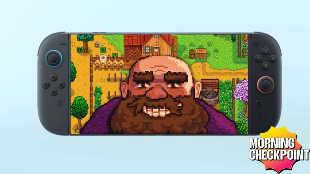 Stardew Valley Gets Free Upgrade For Switch 2 But There Are Some Issues