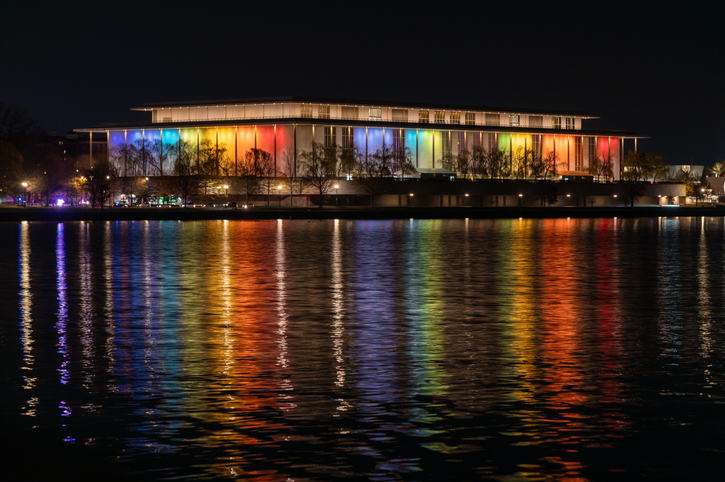 The Kennedy Center culture war just got very online The Kennedy Center culture war just got very online