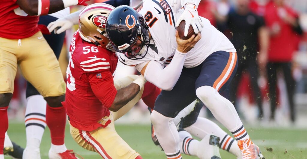 Sunday Night Football: Bears vs. 49ers