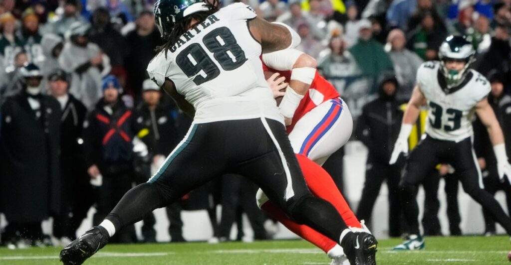 Eagles-Bills final score: Philadelphia narrowly escapes Buffalo with a win Eagles-Bills final score: Philadelphia narrowly escapes Buffalo with a win