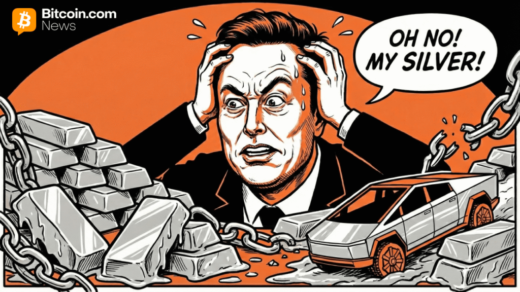 ‘Not Good:’ Elon Musk Weighs in on Upcoming Silver Supply Chain Issues