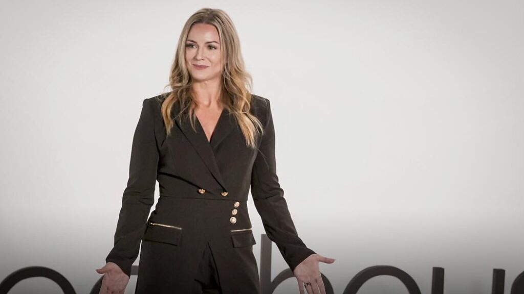 The wonder of weightlifting | Jaime Seeman