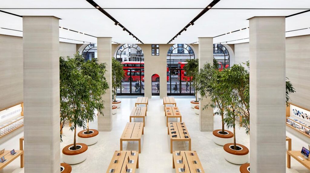 Apple escalates its appeal of a $2 billion fine from a UK antitrust lawsuit Apple escalates its appeal of a $2 billion fine from a UK antitrust lawsuit